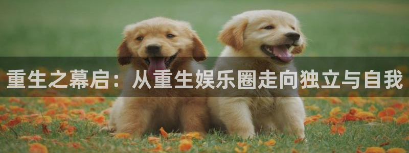 极悦平台app官网下载苹果：重生之幕启：从重生娱乐圈走向独立与自我